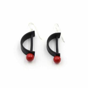 BOUCLES D'OREILLES ALPHA