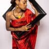 Collier Masai en céramique pour femme